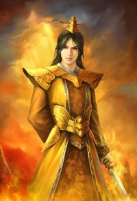 地球上唯一的魔法师